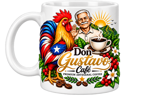 Colección de Tazas